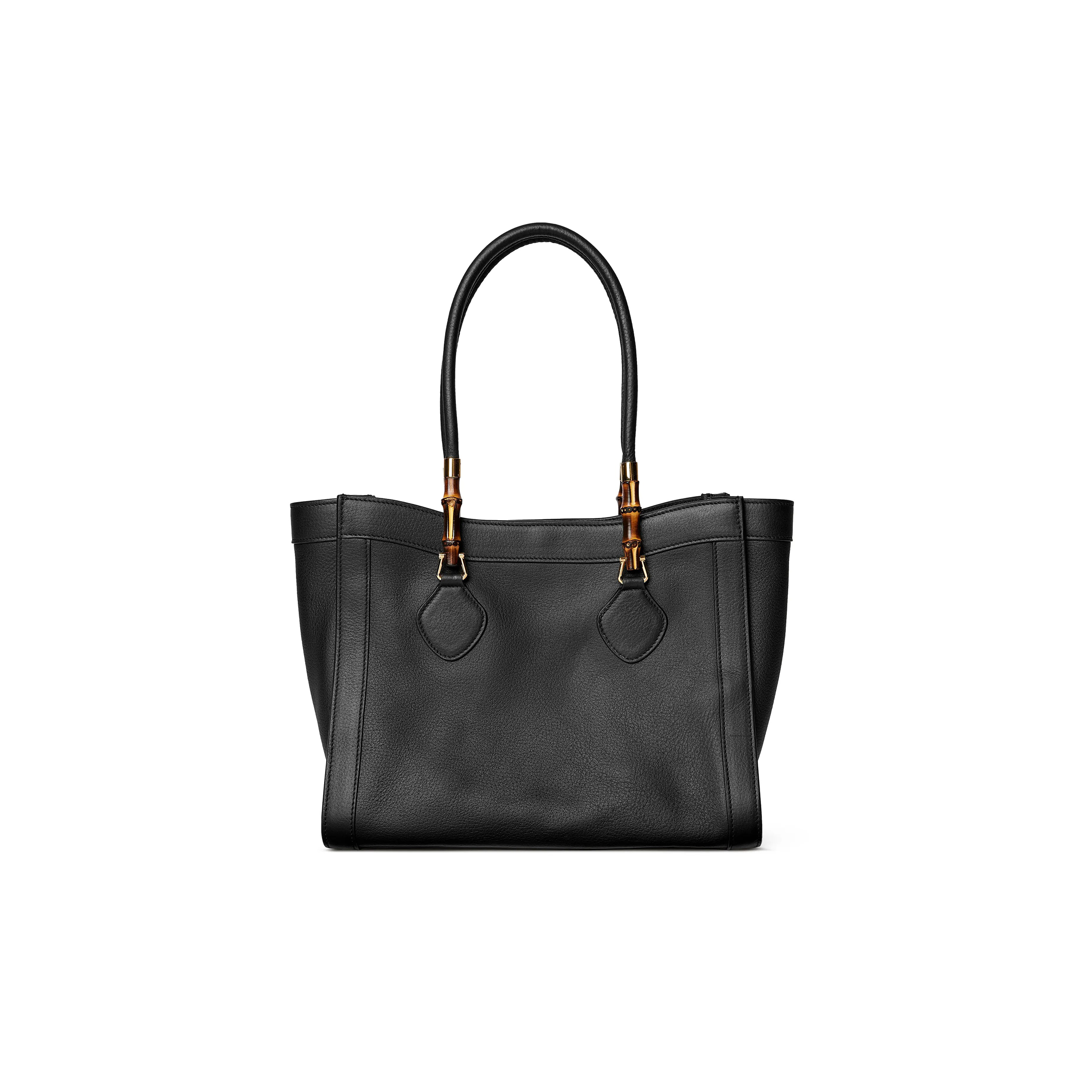 GUCCI BAMBOO TOTE SERIES MEDIUM HANDBAG A005YB (30.5*25*13cm)
